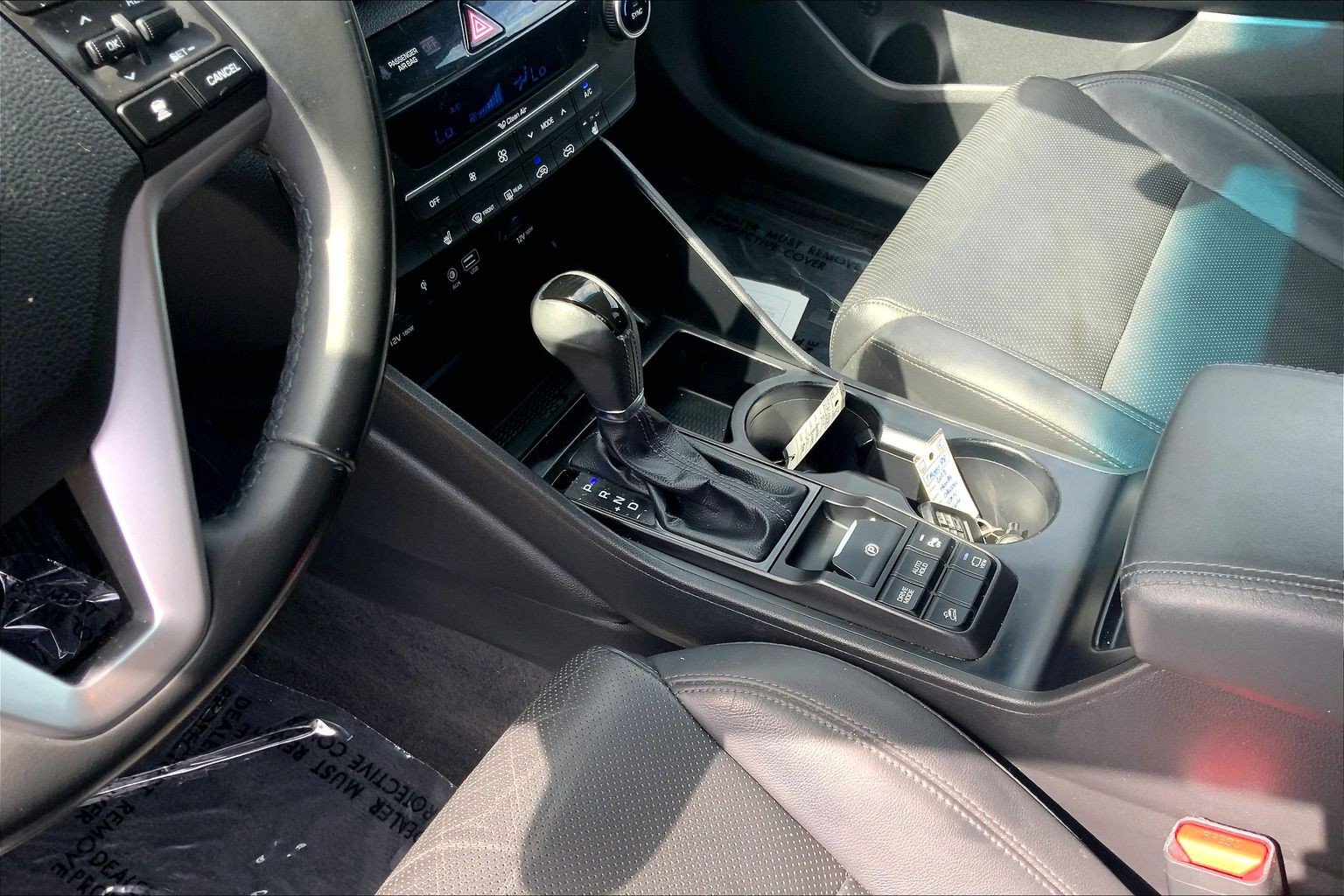 Used 2019 Hyundai Tucson Limited AWD/4WD image 22