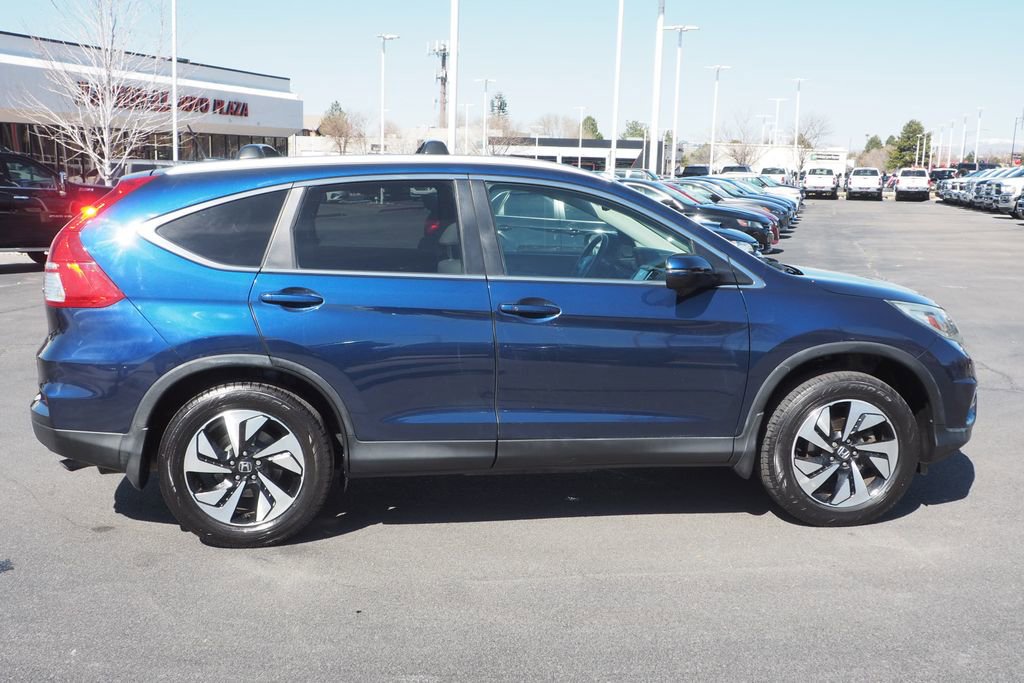 Used 2016 Honda CR-V Touring image 7