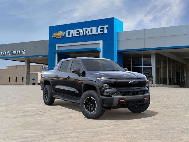 New 2026 Chevrolet Silverado EV Trail Boss image 25