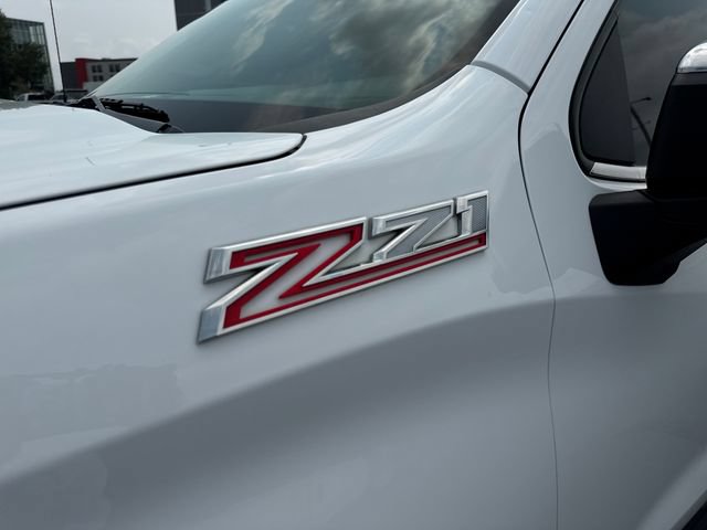 Used 2021 Chevrolet Silverado 1500 LTZ AWD/4WD image 33
