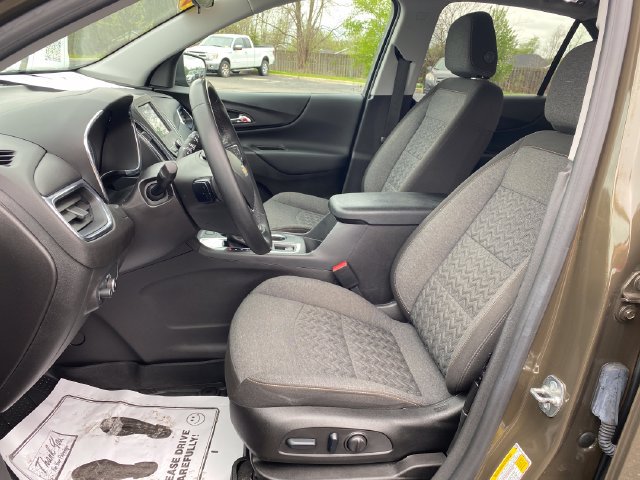 Certified 2024 Chevrolet Equinox LT w/ LPO, Floor Liner Package FWD image 15