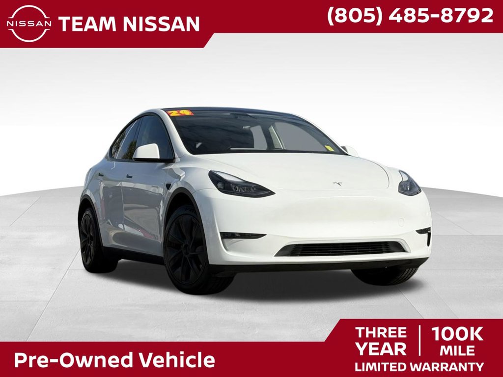 Used 2024 Tesla Model Y Long Range