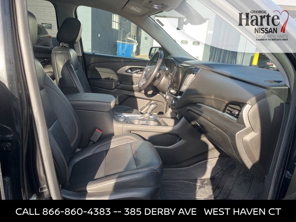 Used 2019 Chevrolet Traverse LT w/ LT Premium Package AWD/4WD image 20