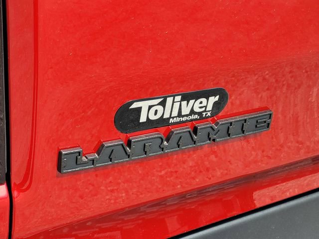 New 2026 RAM 1500 Laramie w/ Night Edition AWD/4WD image 8