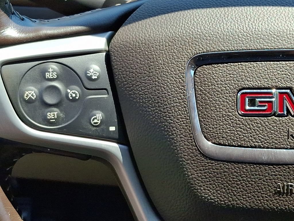 Certified 2019 GMC Canyon SLT w/ Driver Alert Package AWD/4WD image 20