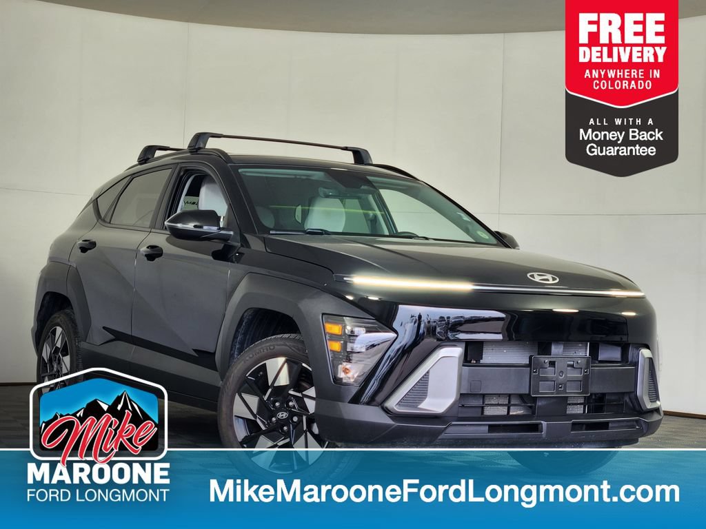 Used 2024 Hyundai Kona SEL w/ Convenience Package AWD/4WD video 1