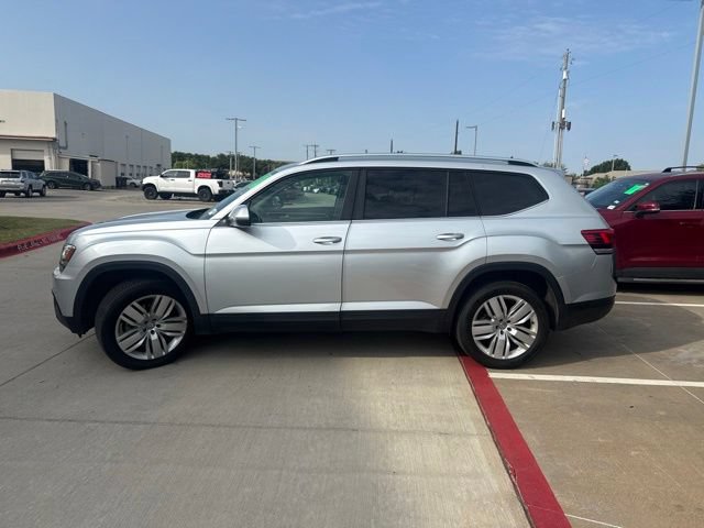 Used 2019 Volkswagen Atlas SE w/ Towing Package AWD/4WD image 5