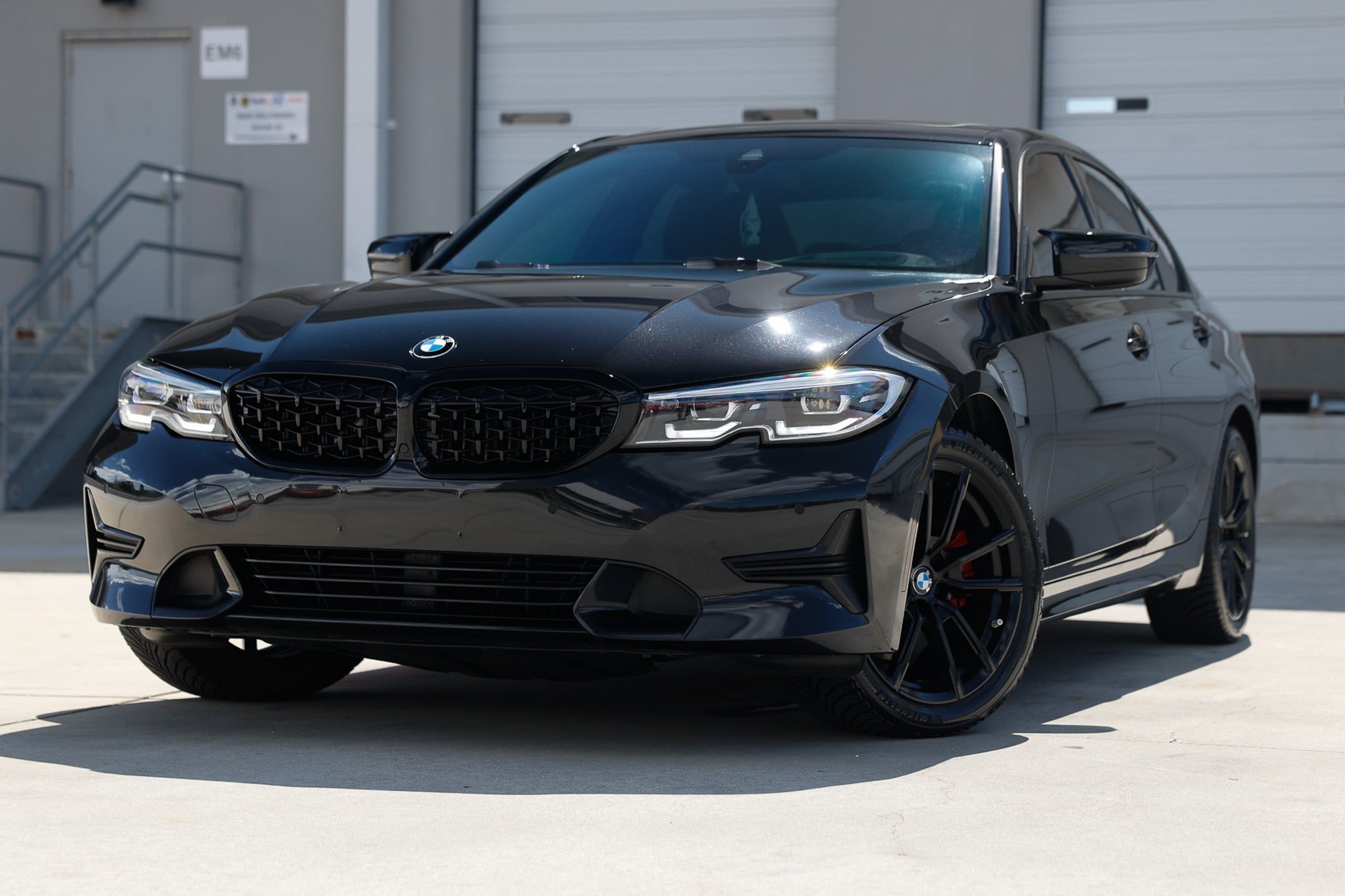 Used 2019 BMW 330i xDrive Sedan w/ Premium Package AWD/4WD image 1