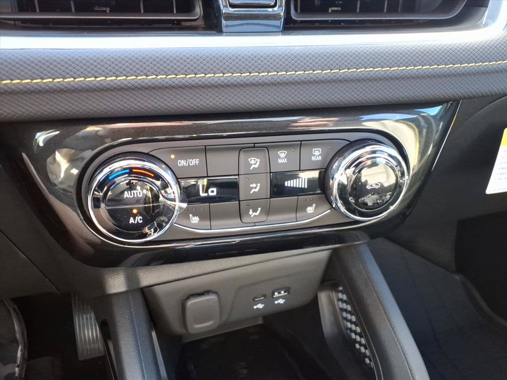 New 2026 Chevrolet TrailBlazer ACTIV w/ Convenience Package FWD image 22