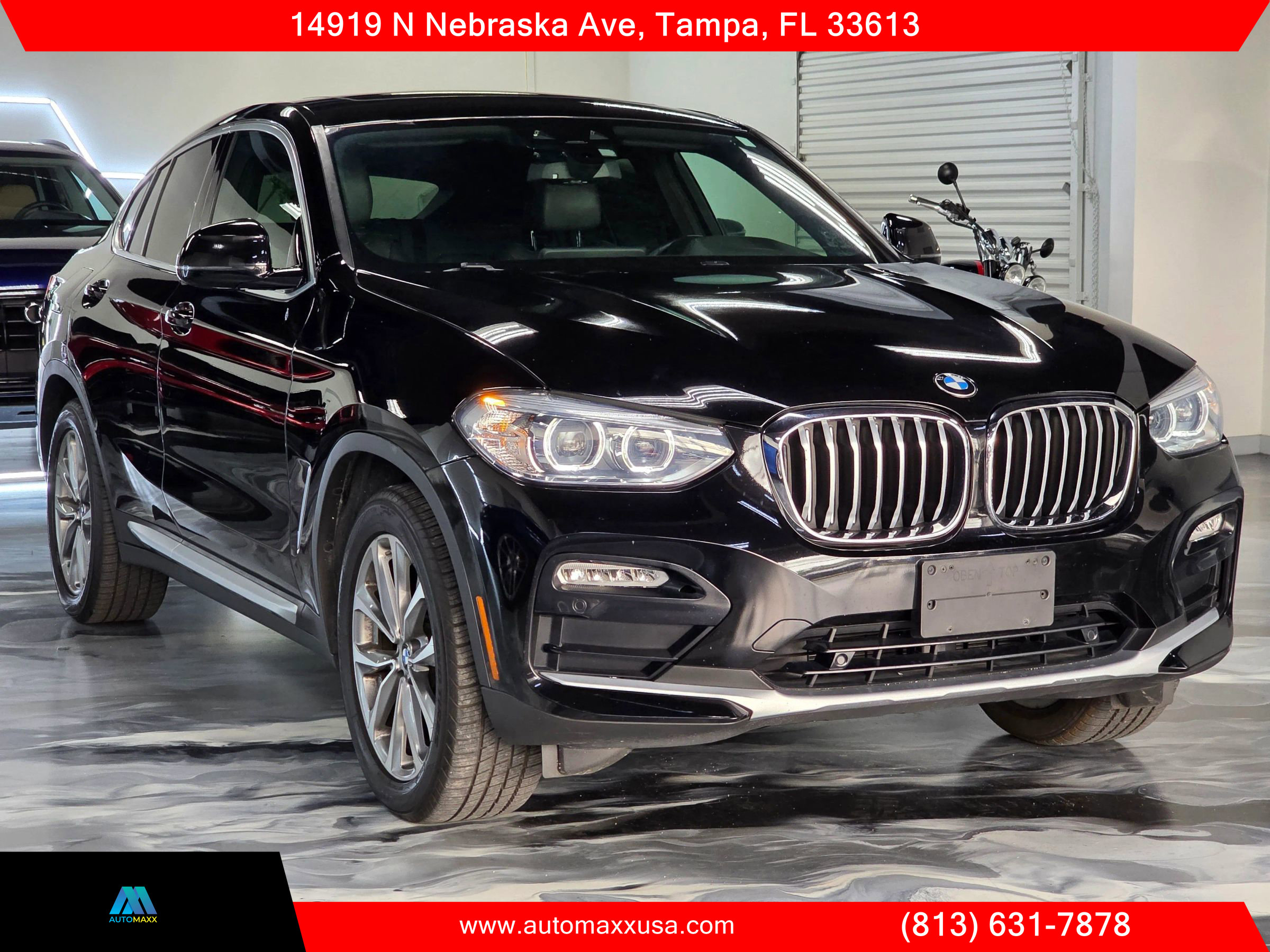 Used 2019 BMW X4 xDrive30i w/ Convenience Package image 6
