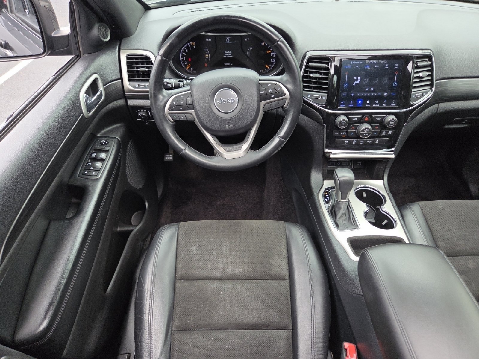 Used 2019 Jeep Grand Cherokee Altitude AWD/4WD image 28