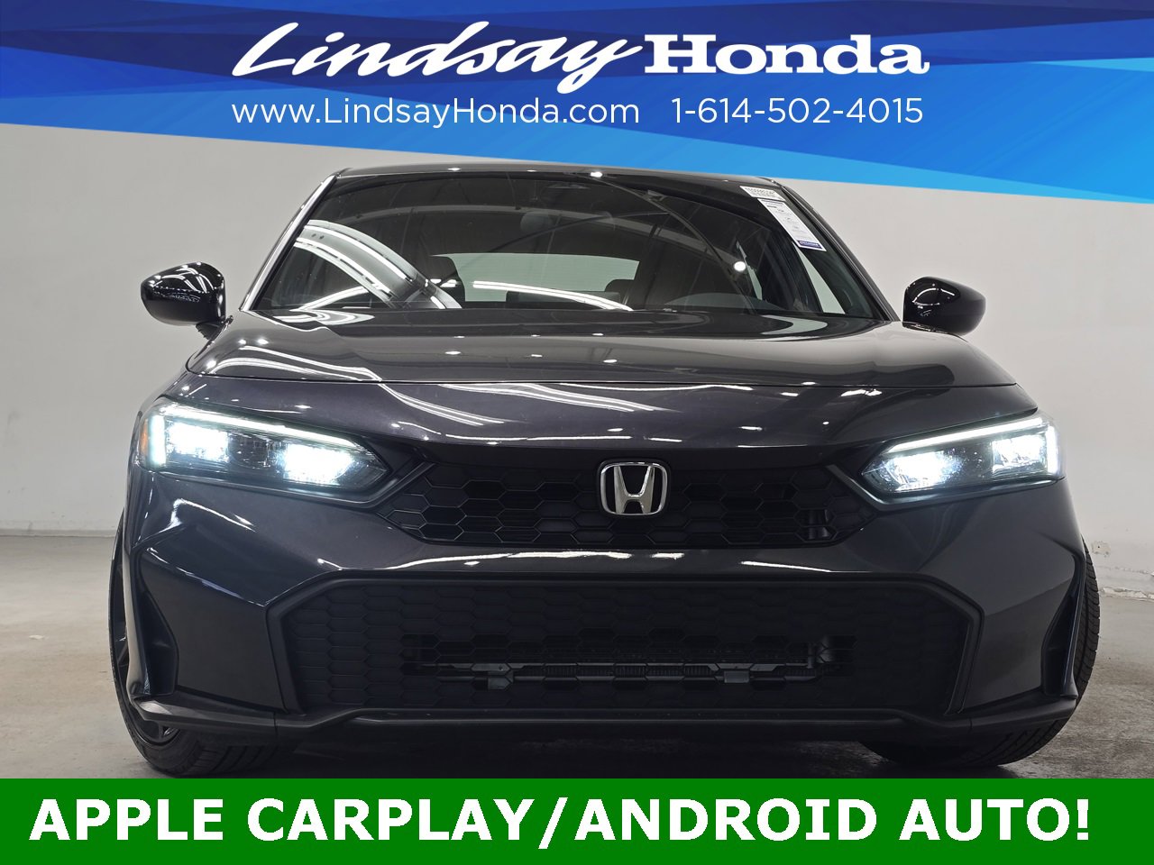Used 2025 Honda Civic Sport image 2