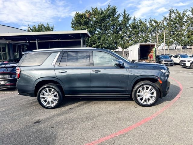 Used 2021 Chevrolet Tahoe High Country w/ Premium Package image 6