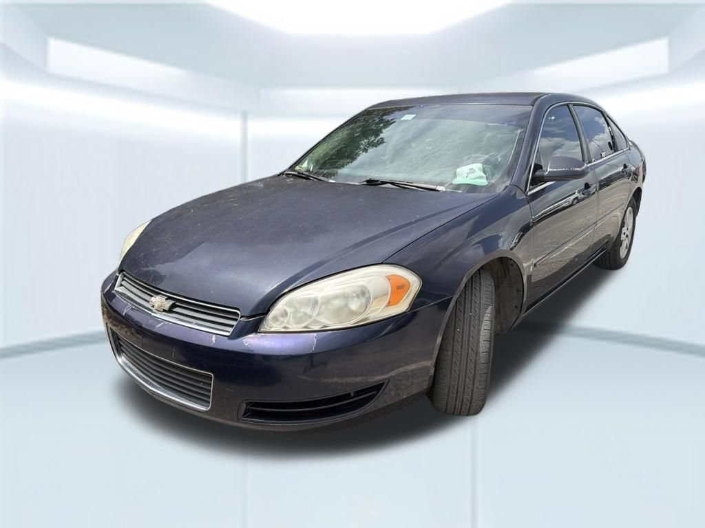 Used 2008 Chevrolet Impala LS FWD image 2