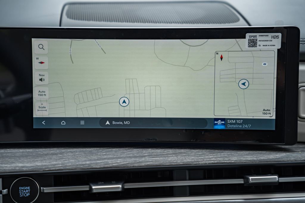 New 2026 Hyundai Santa Fe Calligraphy image 20