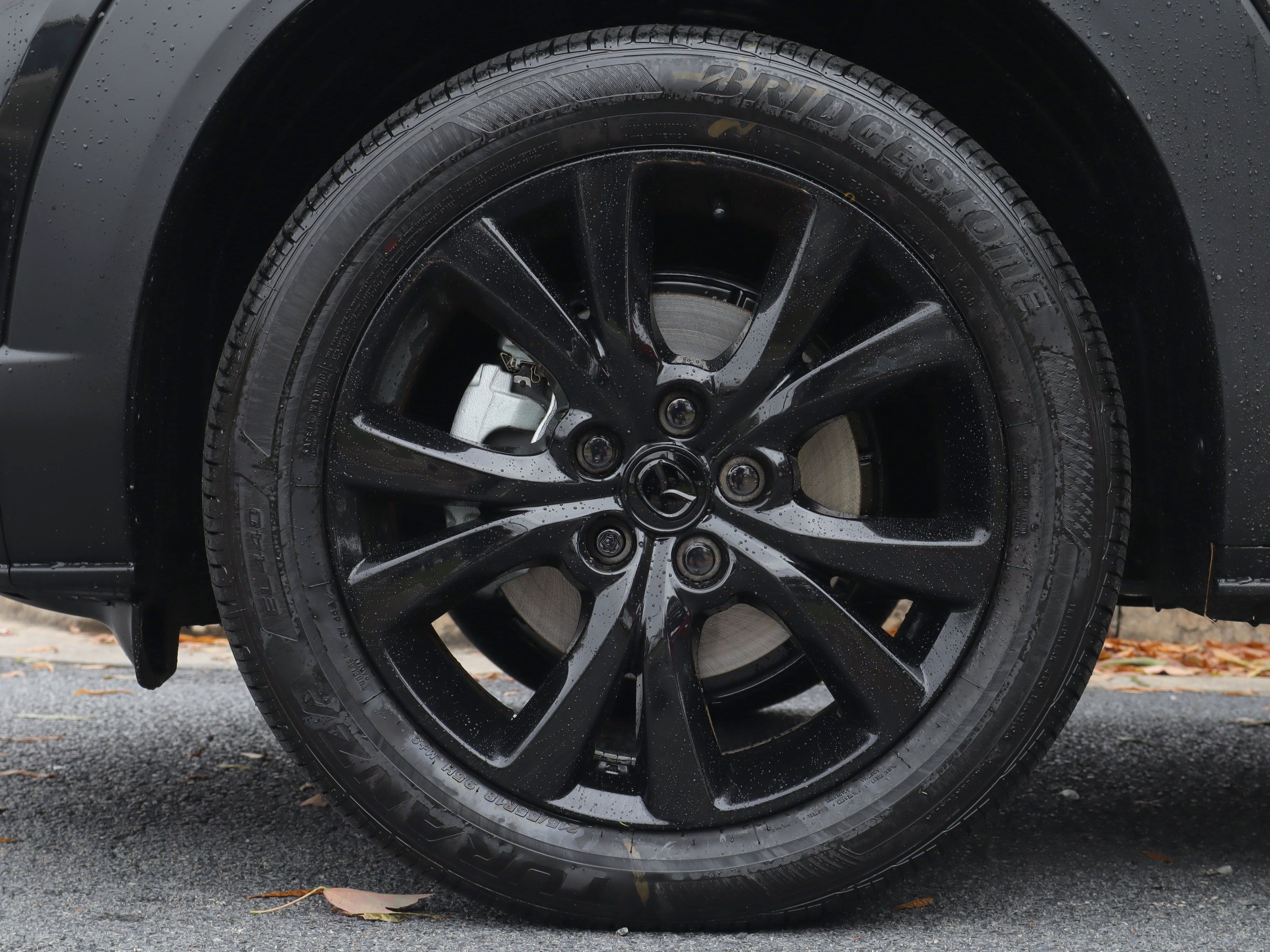 New 2026 MAZDA CX-30 AWD 2.5 S image 24