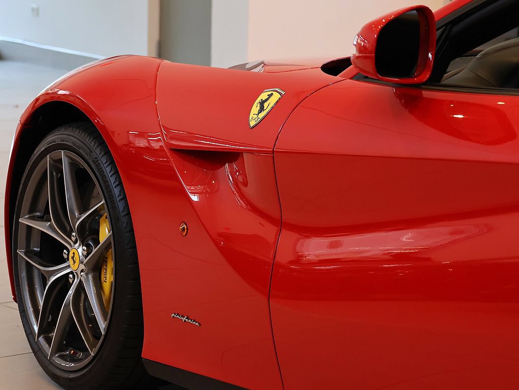 Certified 2014 Ferrari F12 Berlinetta RWD image 76