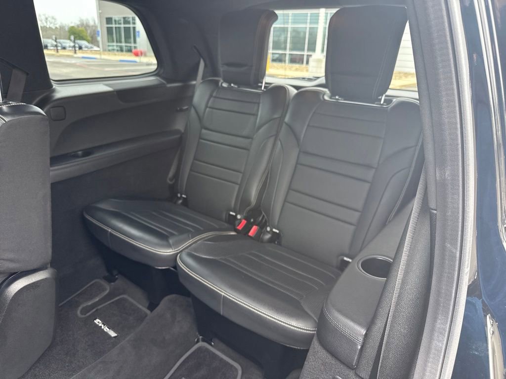 Used 2018 Mercedes-Benz GLS 63 AMG 4MATIC image 47