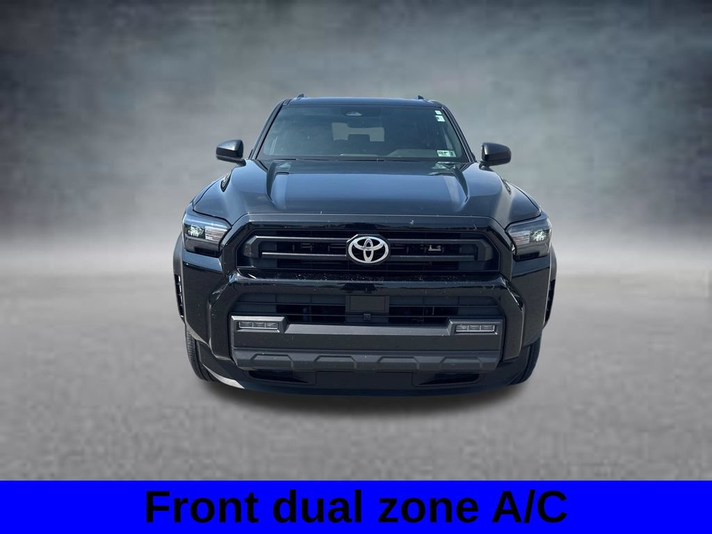 Used 2026 Toyota 4Runner SR5 AWD/4WD image 3