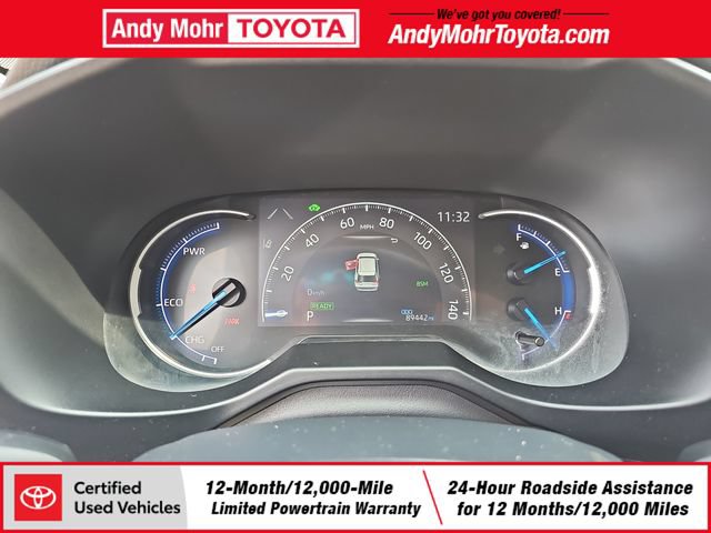 Certified 2023 Toyota RAV4 LE AWD/4WD image 16