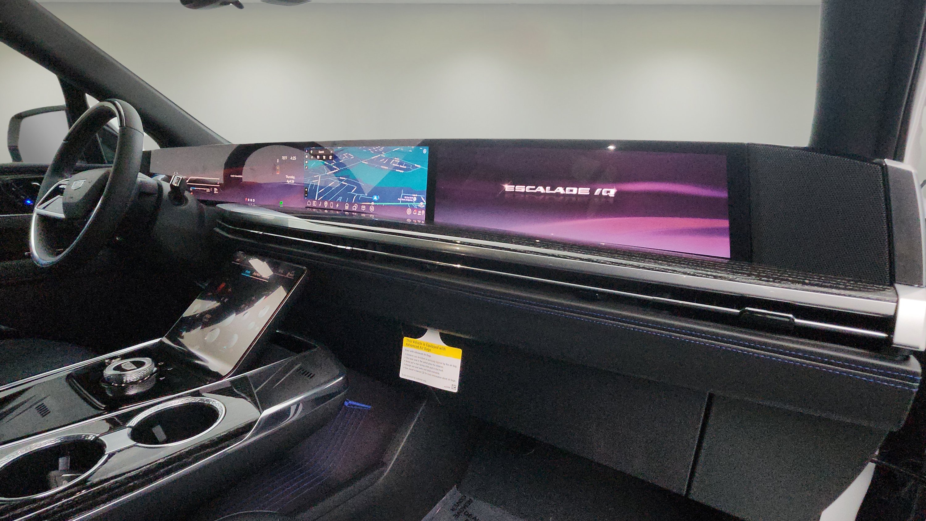 New 2025 Cadillac Escalade IQ Luxury 1 image 30