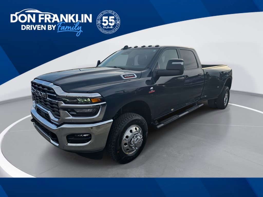 New 2026 RAM 3500 Tradesman