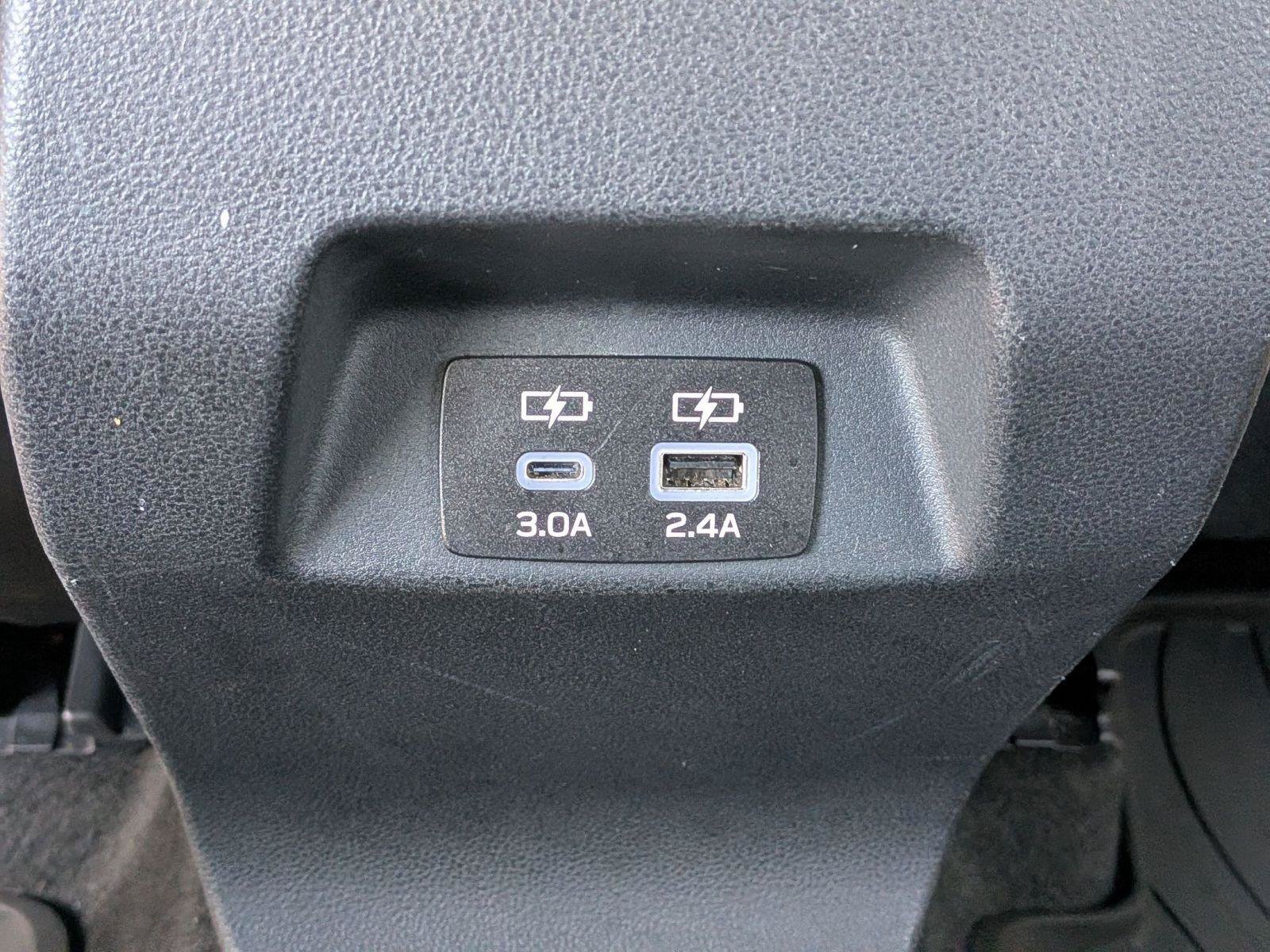 Certified 2024 Subaru Crosstrek 2.5i Sport AWD/4WD image 30