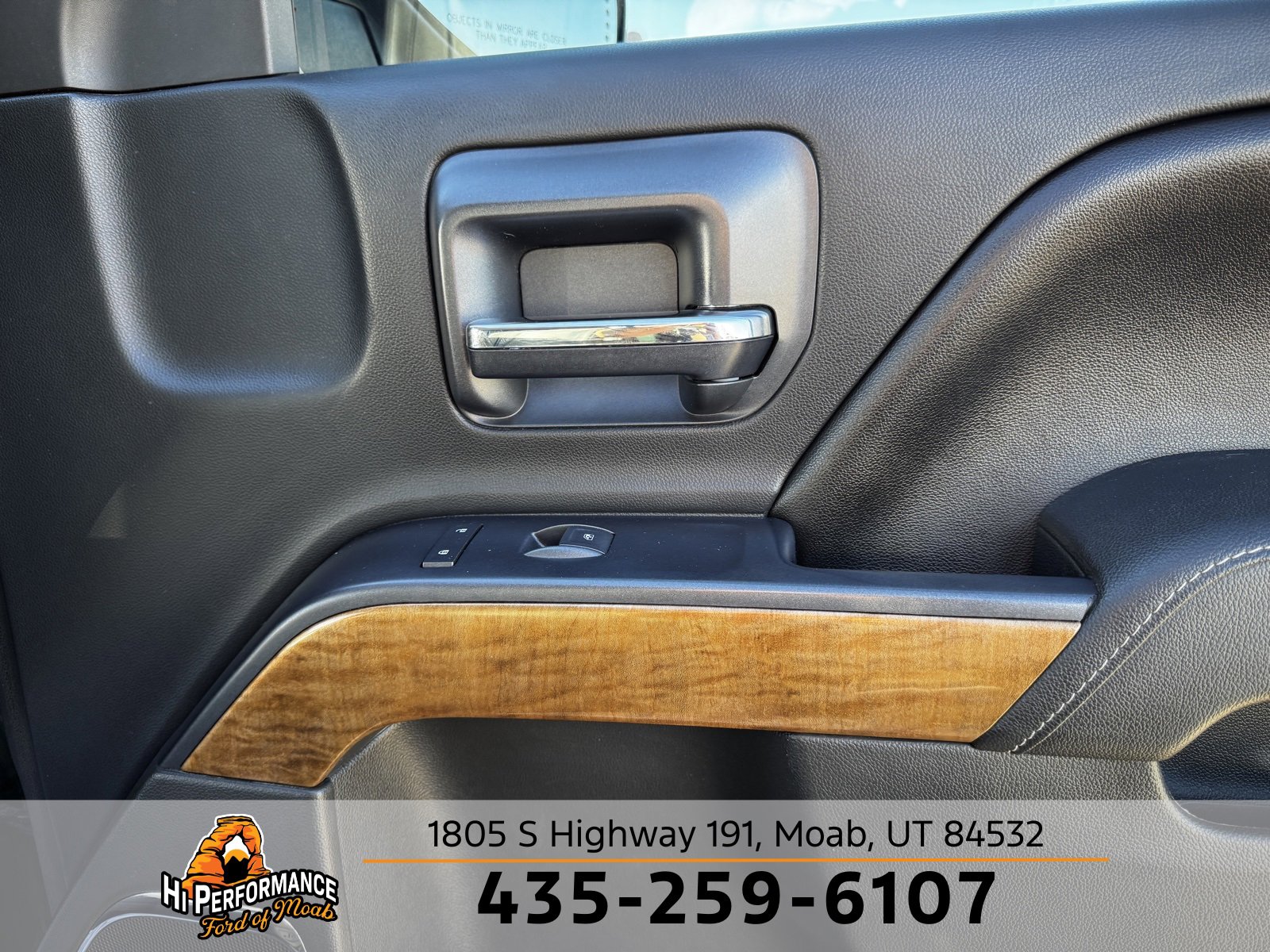 Used 2015 Chevrolet Silverado 1500 LTZ w/ LTZ Plus Package image 28