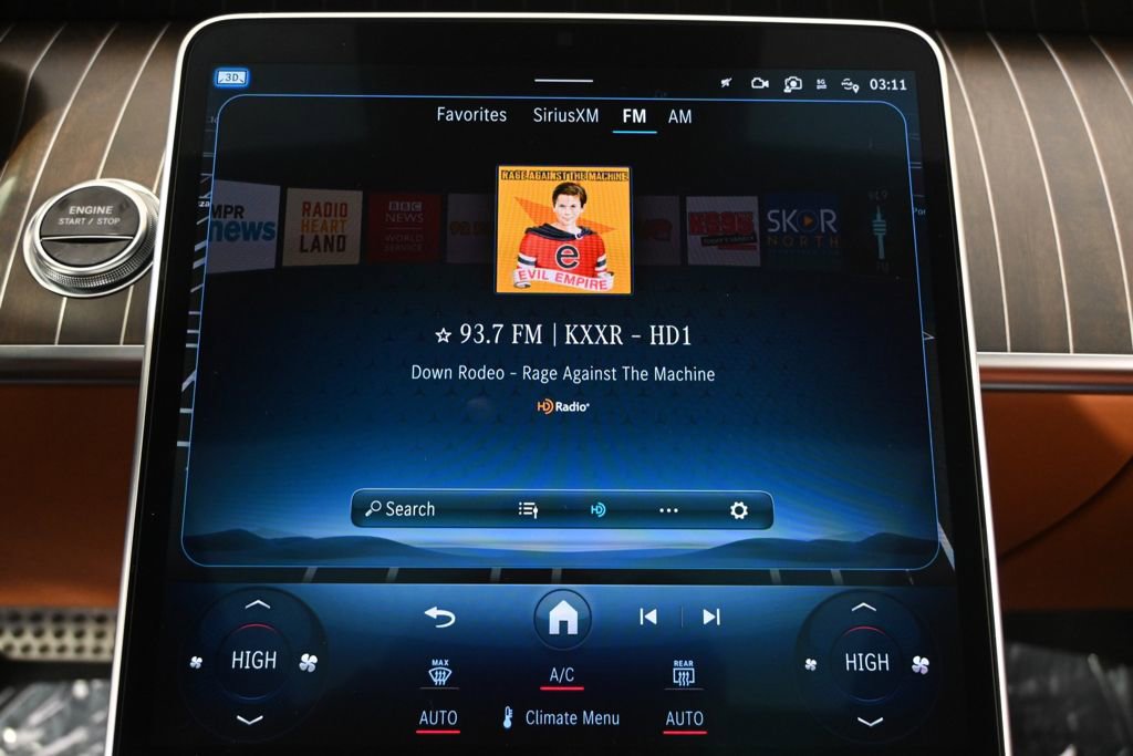 Used 2024 Mercedes-Benz S 63 AMG S image 31