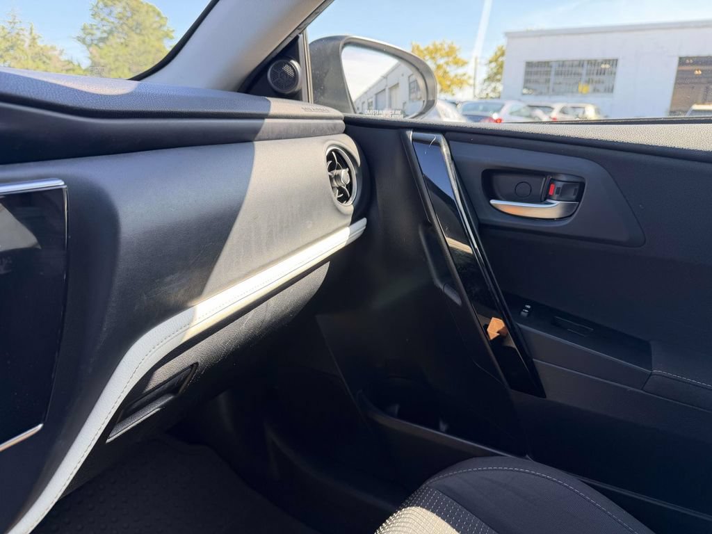 Used 2018 Toyota Corolla iM w/ All-Weather Mat Package FWD image 28
