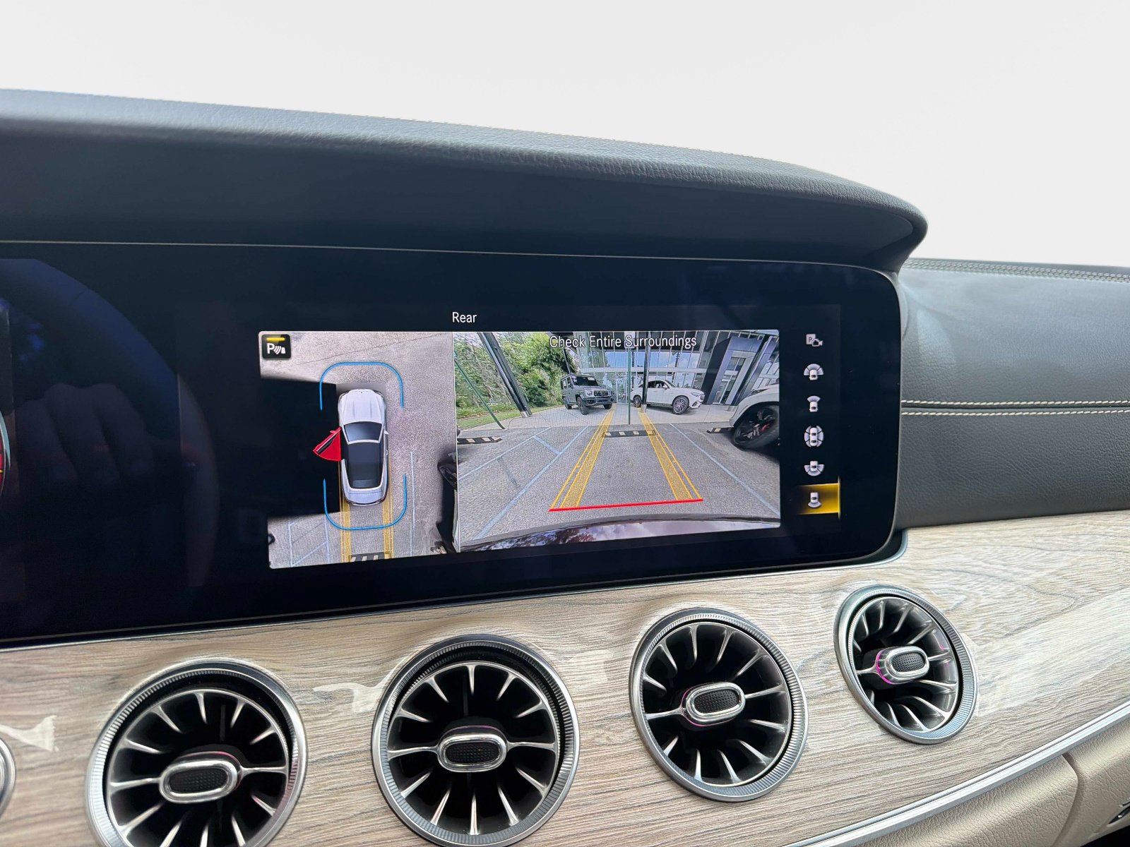 Certified 2023 Mercedes-Benz E 450 Cabriolet image 19