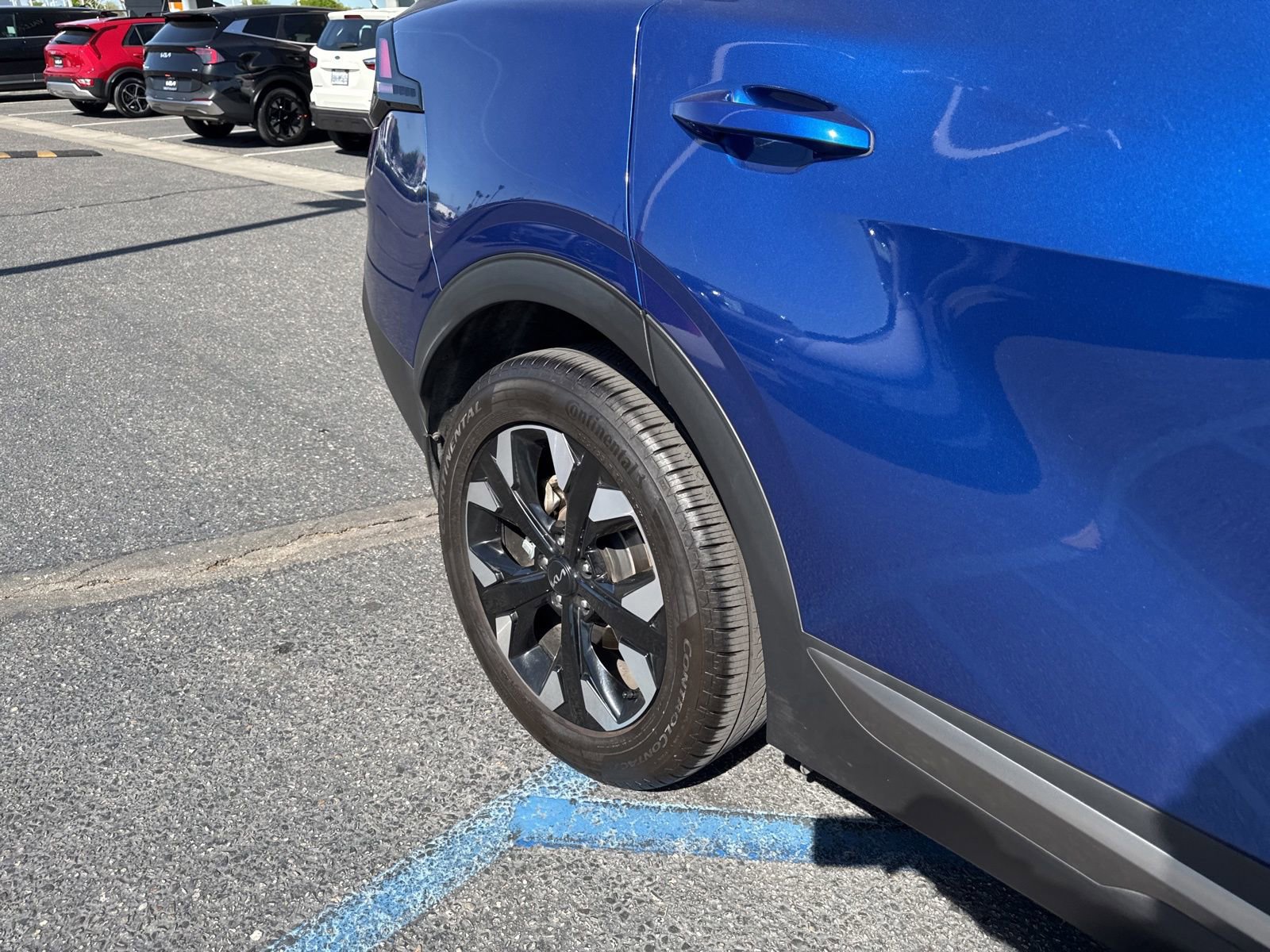 Certified 2023 Kia Sportage X-Line image 22