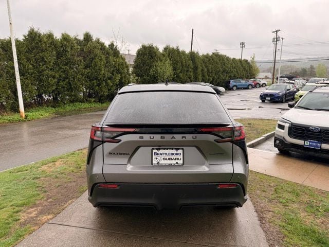 New 2026 Subaru Solterra AWD/4WD image 5