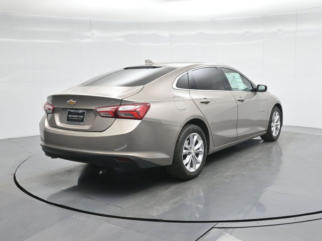 Used 2022 Chevrolet Malibu LT image 26