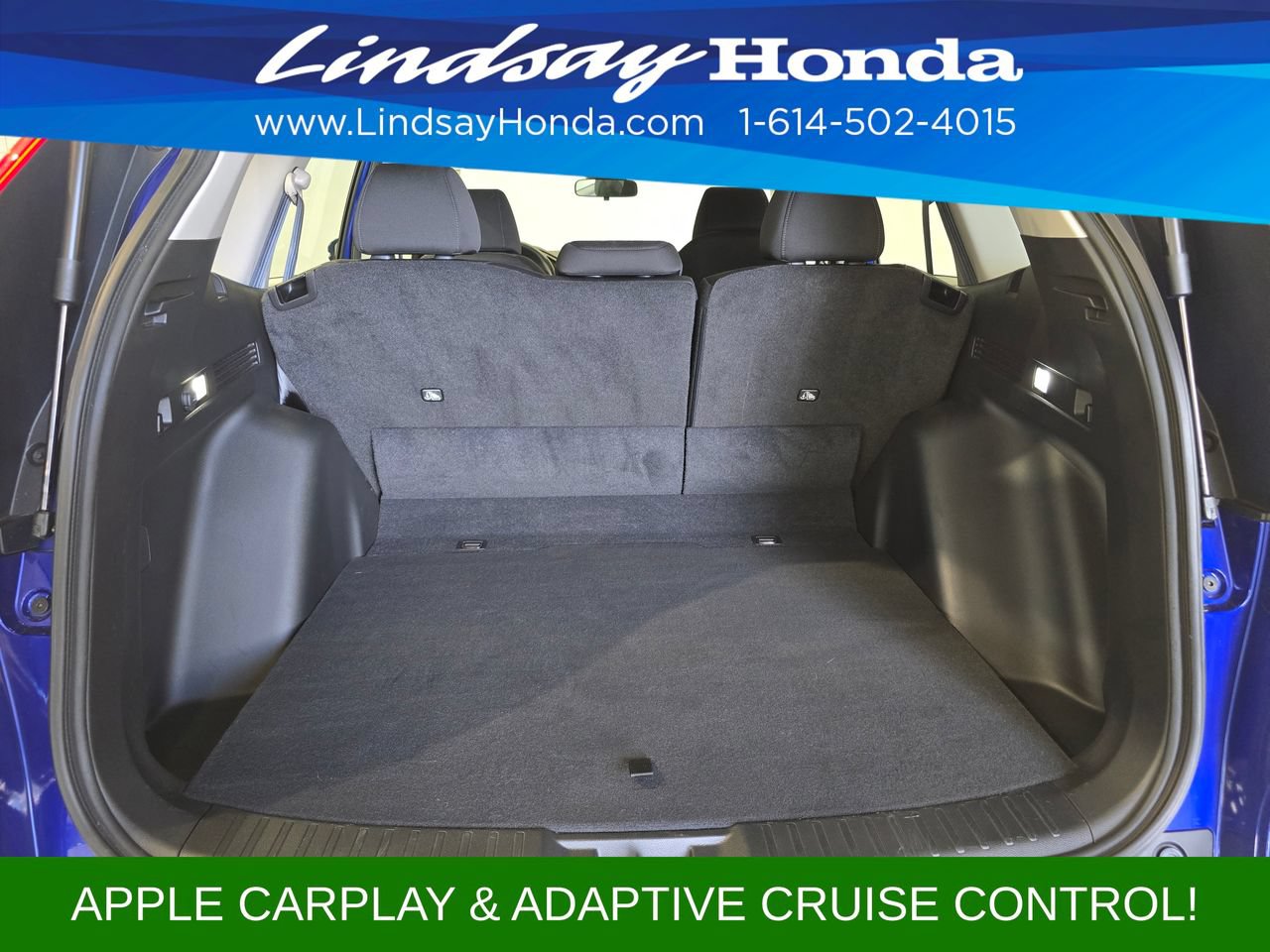 Used 2024 Honda CR-V LX image 8