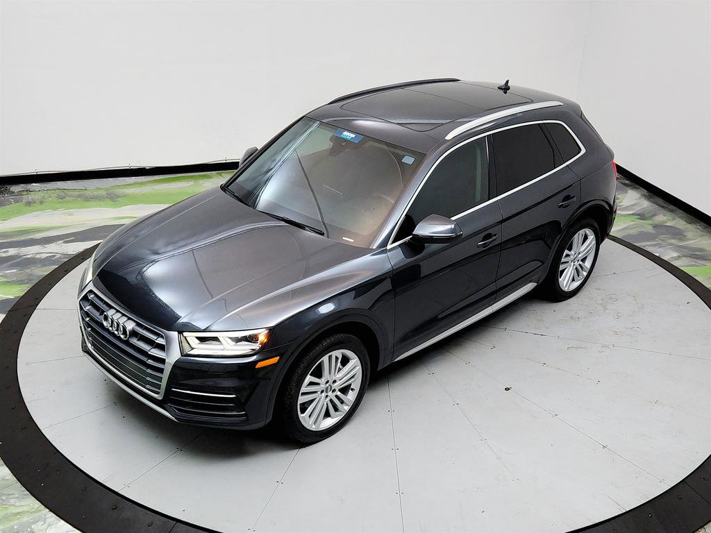 Used 2019 Audi Q5 2.0T Premium Plus w/ Premium Plus Package image 34