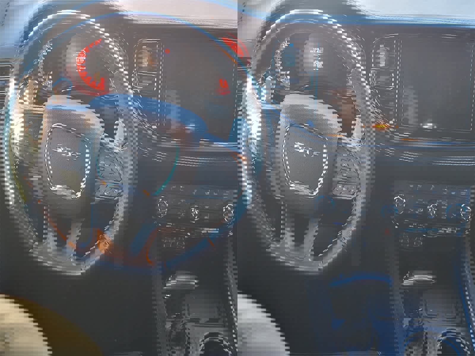 Used 2021 Dodge Durango SRT Hellcat w/ Premium Interior Group image 23