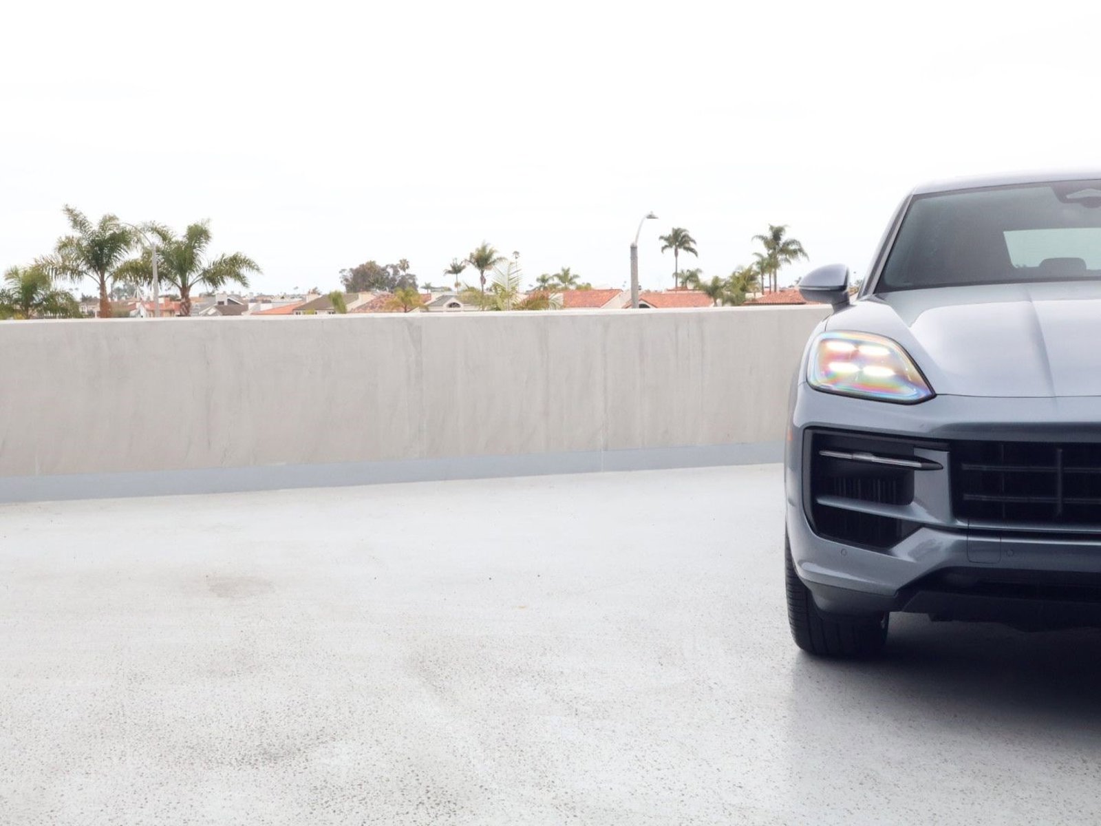 New 2026 Porsche Cayenne AWD/4WD image 12