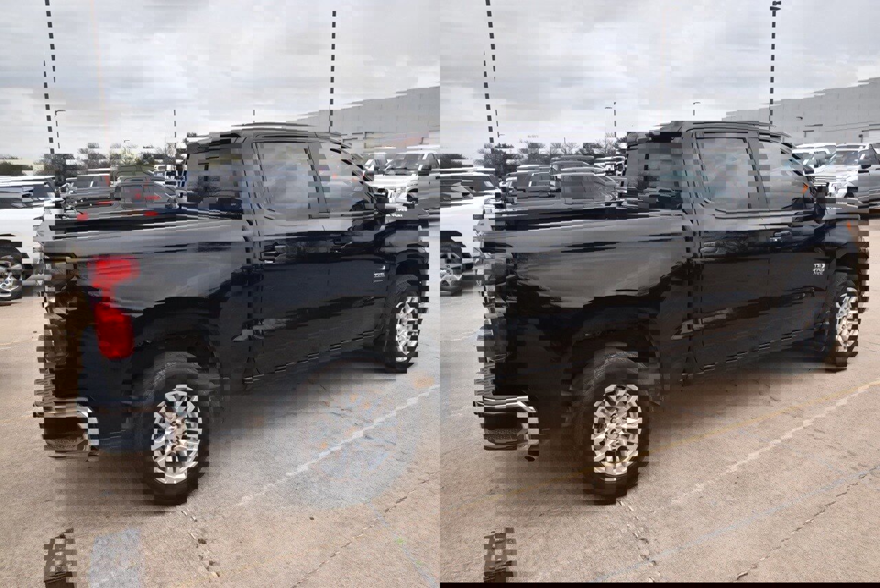 Used 2025 Chevrolet Silverado 1500 LT w/ Texas Edition Plus image 5