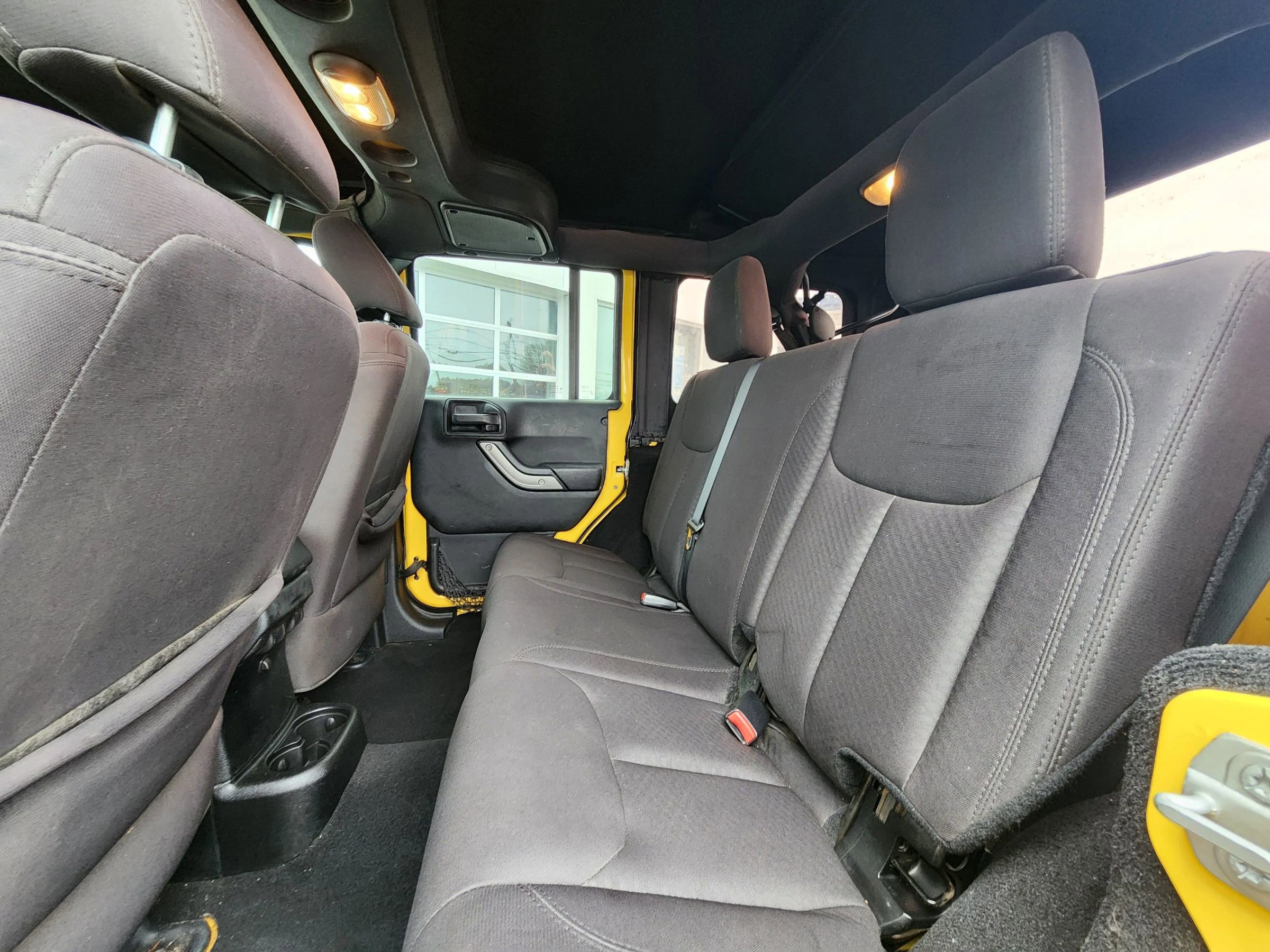 Used 2015 Jeep Wrangler Unlimited Sport w/ Quick Order Package 24S image 38