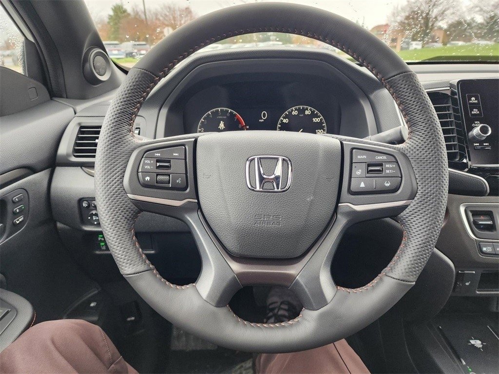 New 2025 Honda Ridgeline TrailSport image 29