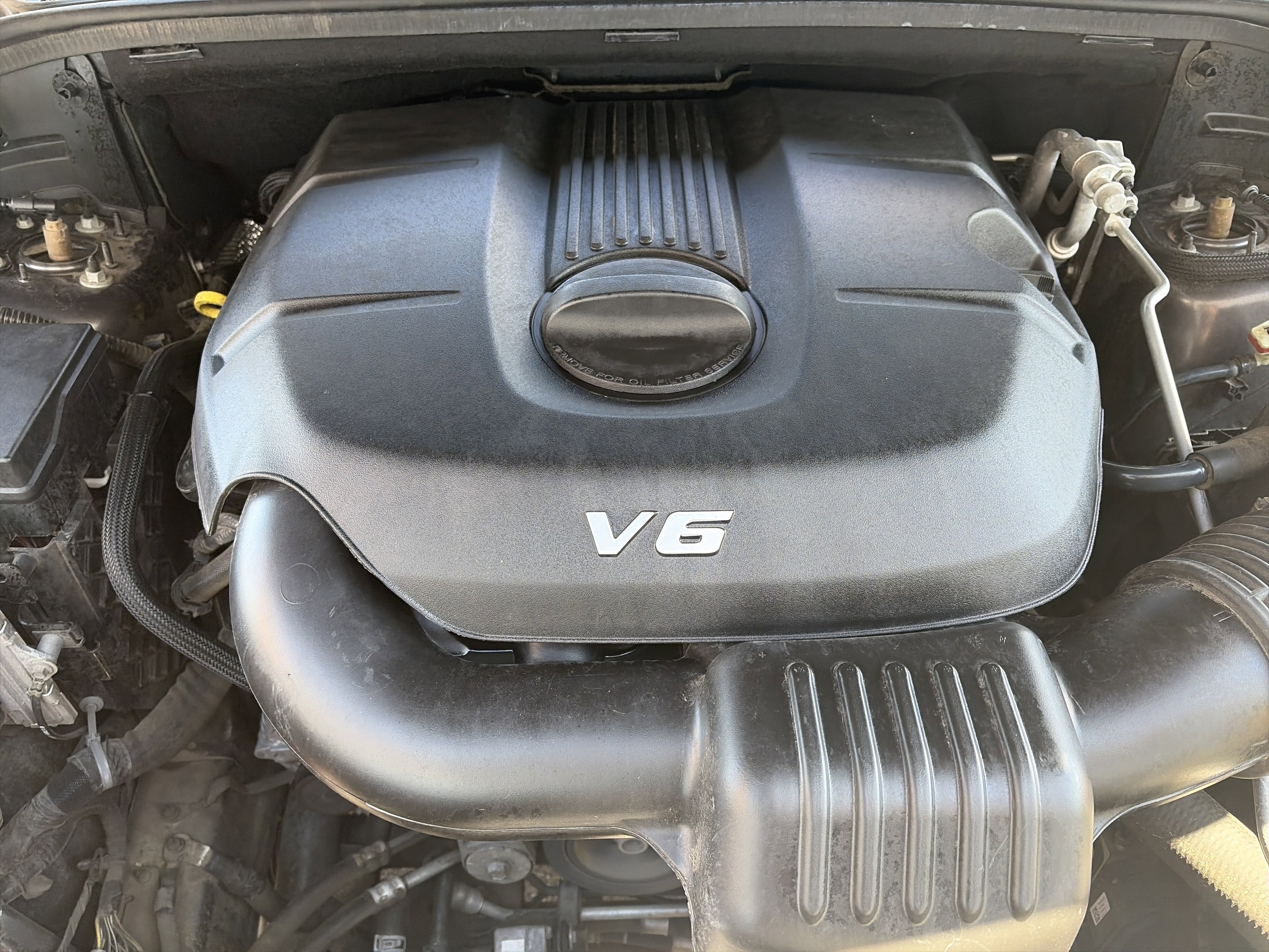 Used 2015 Jeep Grand Cherokee Summit AWD/4WD image 4