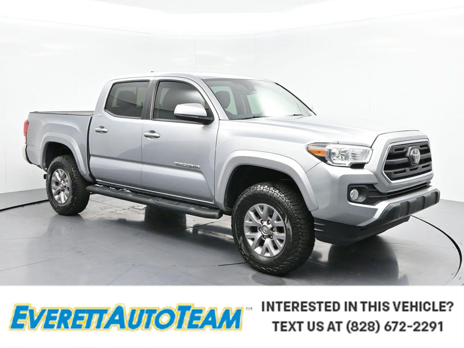 Used 2019 Toyota Tacoma SR5