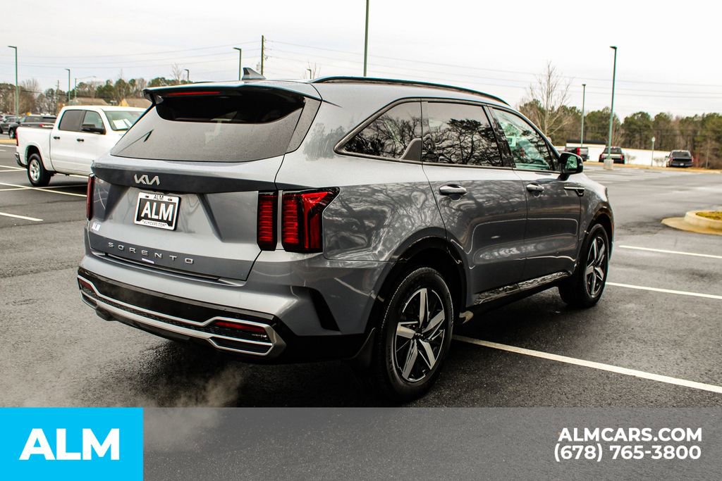 Used 2022 Kia Sorento S FWD image 6