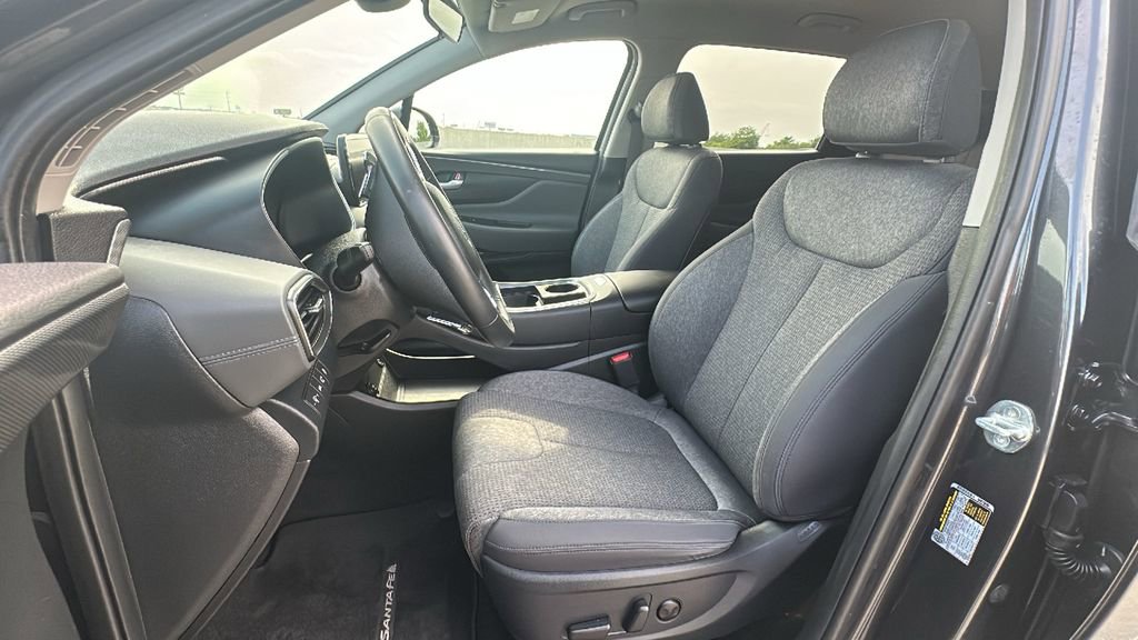 Certified 2023 Hyundai Santa Fe SEL FWD image 4