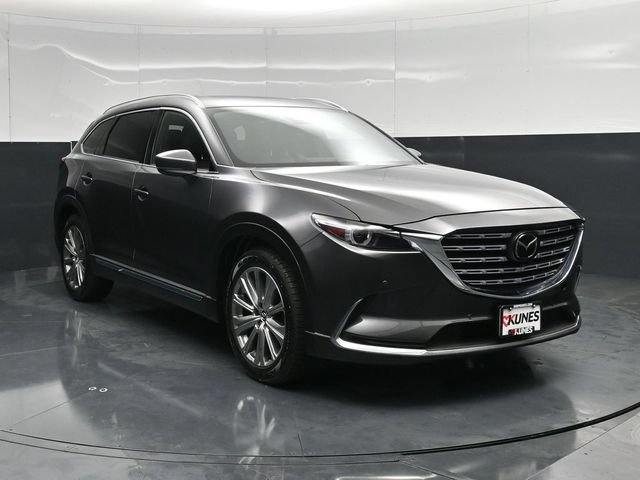 Used 2021 MAZDA CX-9 Signature AWD/4WD image 4