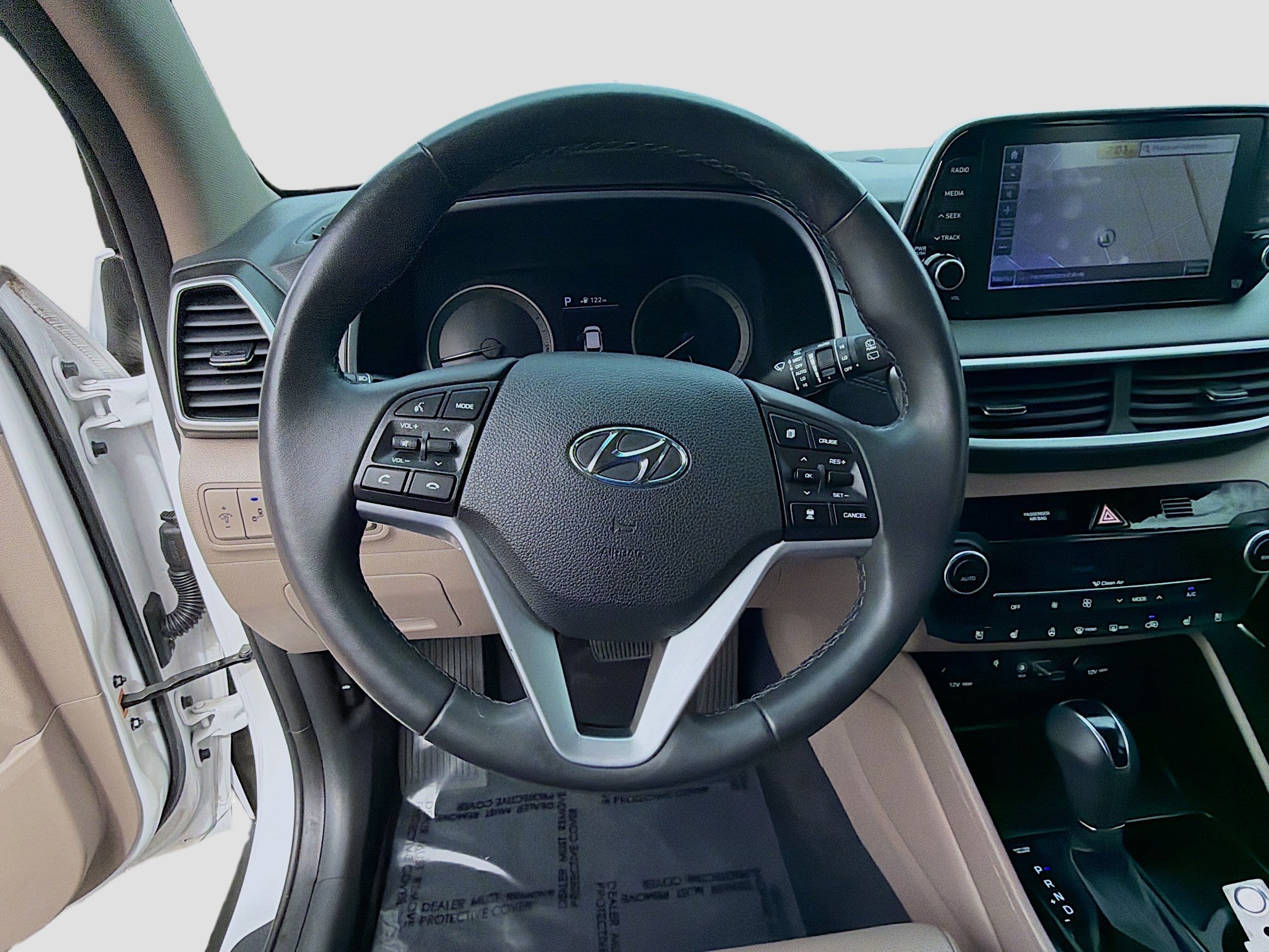 Used 2020 Hyundai Tucson Ultimate image 8