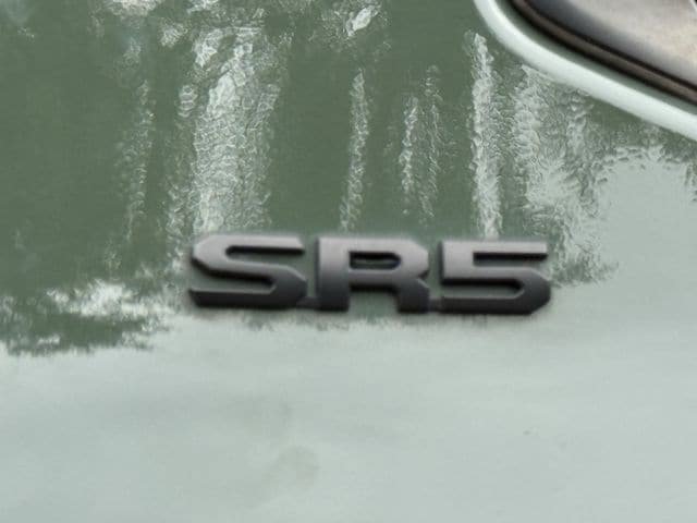 Used 2023 Toyota Tundra SR5 w/ TRD Off-Road Premium Package RWD image 9