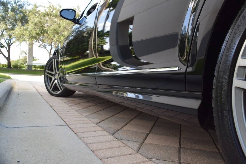Used 2008 Mercedes-Benz S 63 AMG image 33