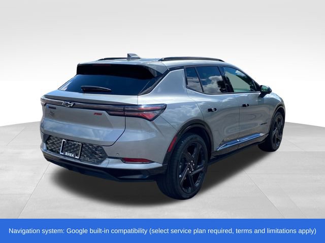 Certified 2024 Chevrolet Equinox EV RS FWD image 3